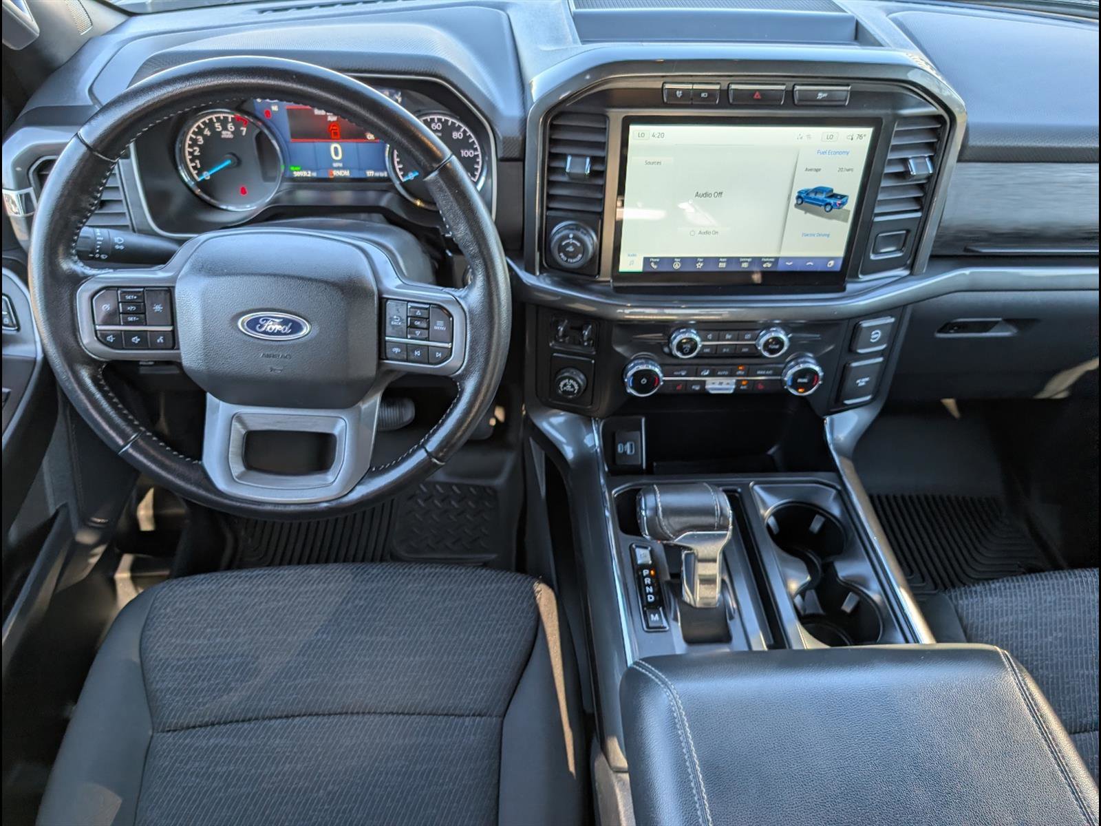 Used 2022 Ford F150 XLT w/ Equipment Group 302A High image 10