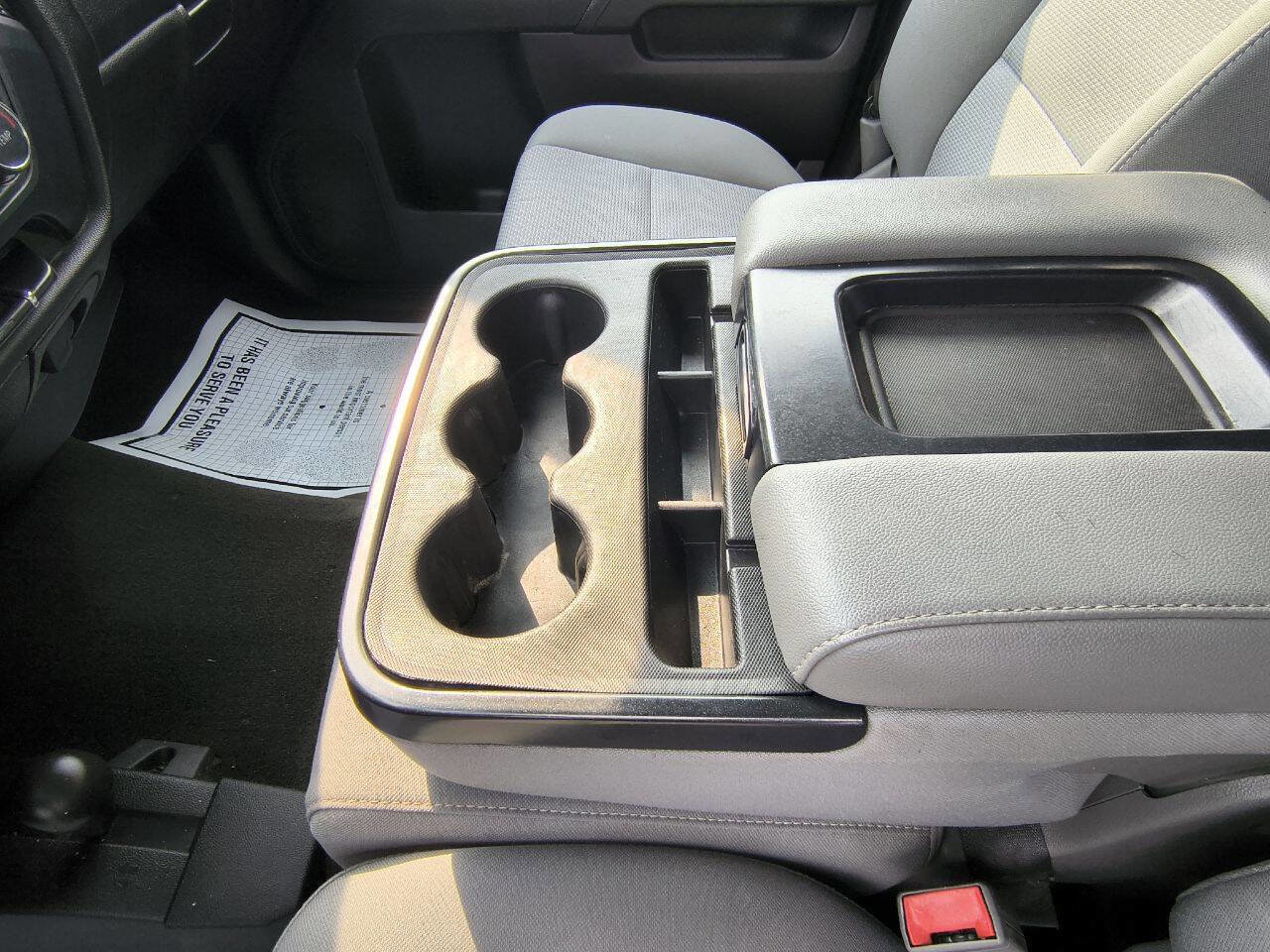 Used 2018 GMC Sierra 1500 4x4 Double Cab w/ Elevation Edition image 16