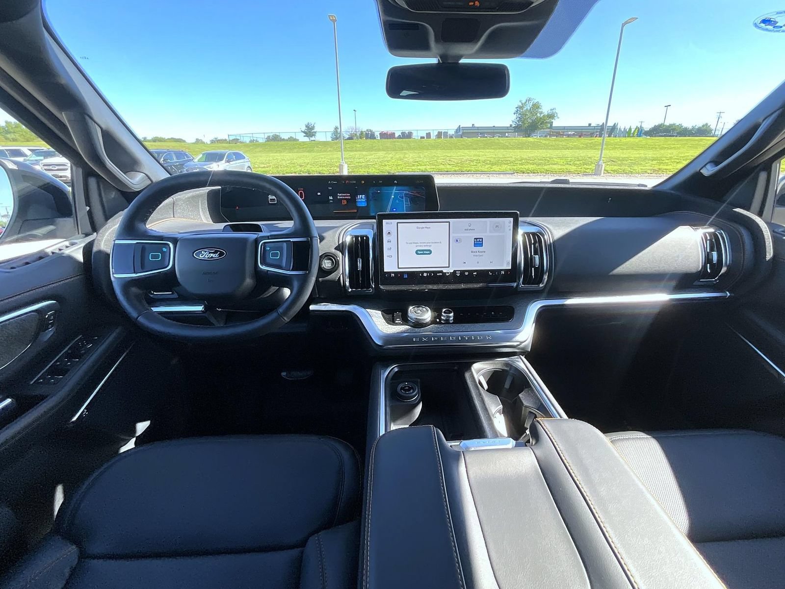 New 2026 Ford Expedition Tremor AWD/4WD image 12