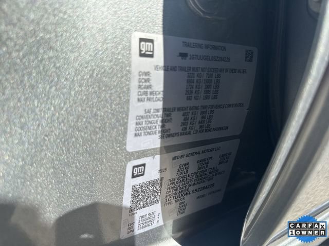 Used 2025 GMC Sierra 1500 Denali w/ Denali Reserve Package image 35