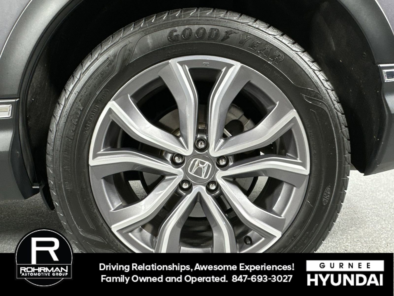 Used 2020 Honda CR-V Touring image 5