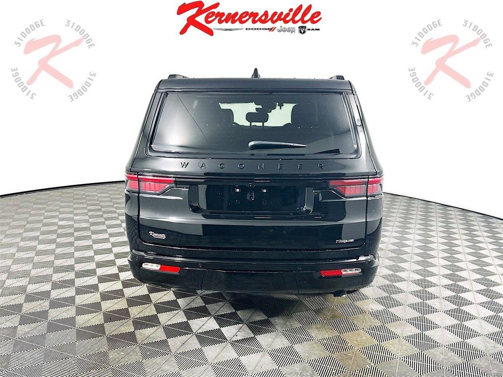 New 2025 Jeep Wagoneer Series II w/ Convenience Group I image 7