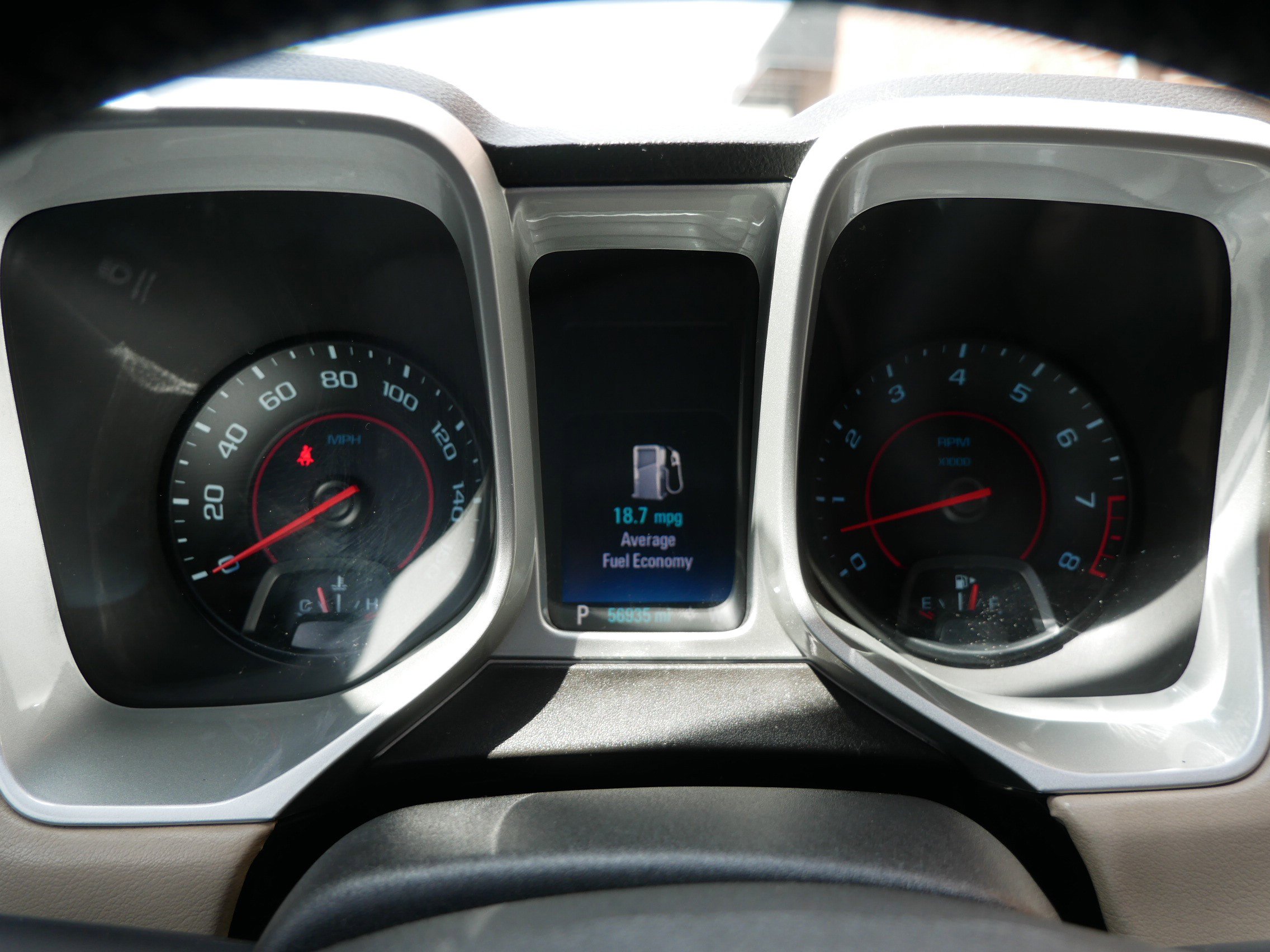 Used 2015 Chevrolet Camaro LT w/ RS Package RWD image 15