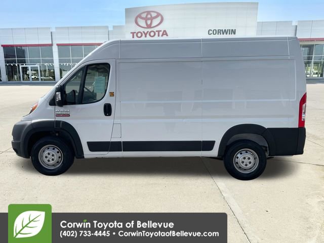 Used 2021 RAM ProMaster 2500 FWD image 2