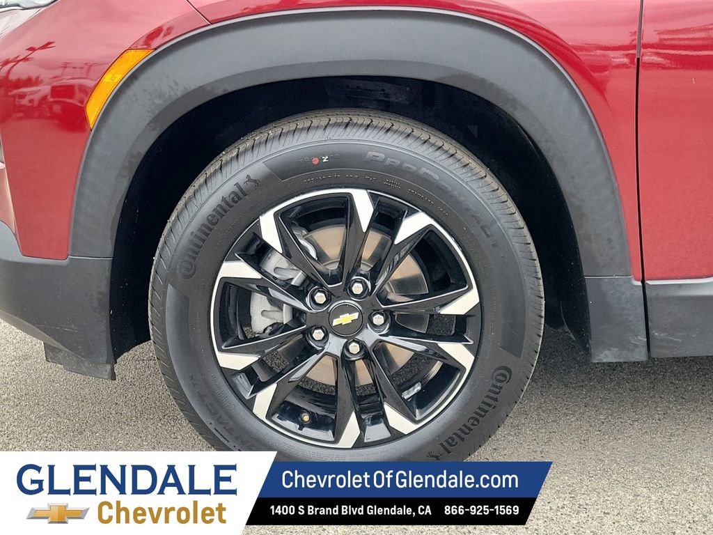Certified 2023 Chevrolet TrailBlazer LT image 19