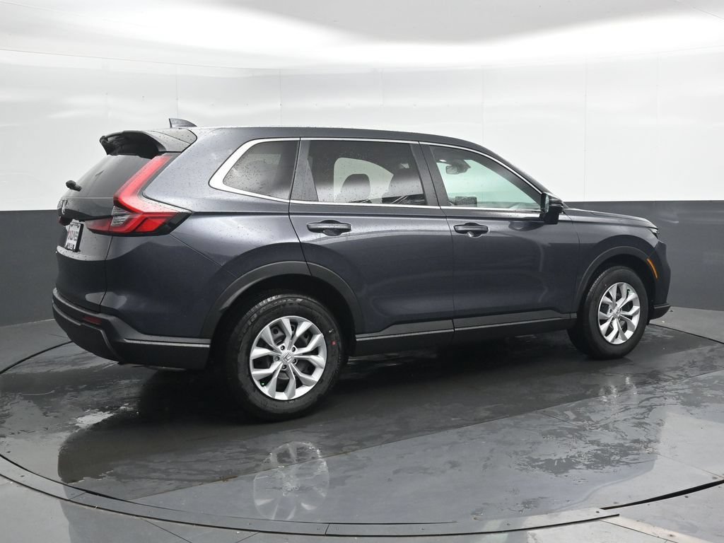 New 2026 Honda CR-V LX image 2