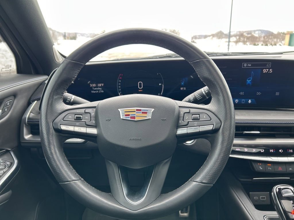 Used 2024 Cadillac XT4 Sport w/ Trailering Package image 12