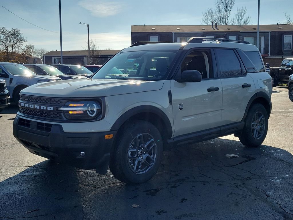 New 2025 Ford Bronco Sport Big Bend w/ Convenience Package image 8