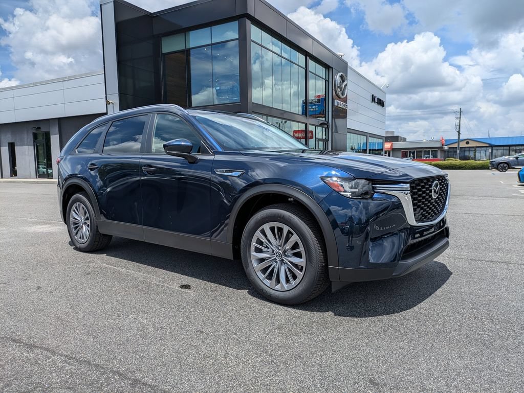 New 2026 MAZDA CX-90 3.3 Turbo w/ Select Package AWD/4WD image 2