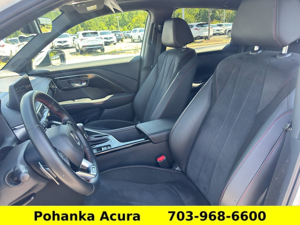 Certified 2025 Acura ADX A-Spec FWD image 25