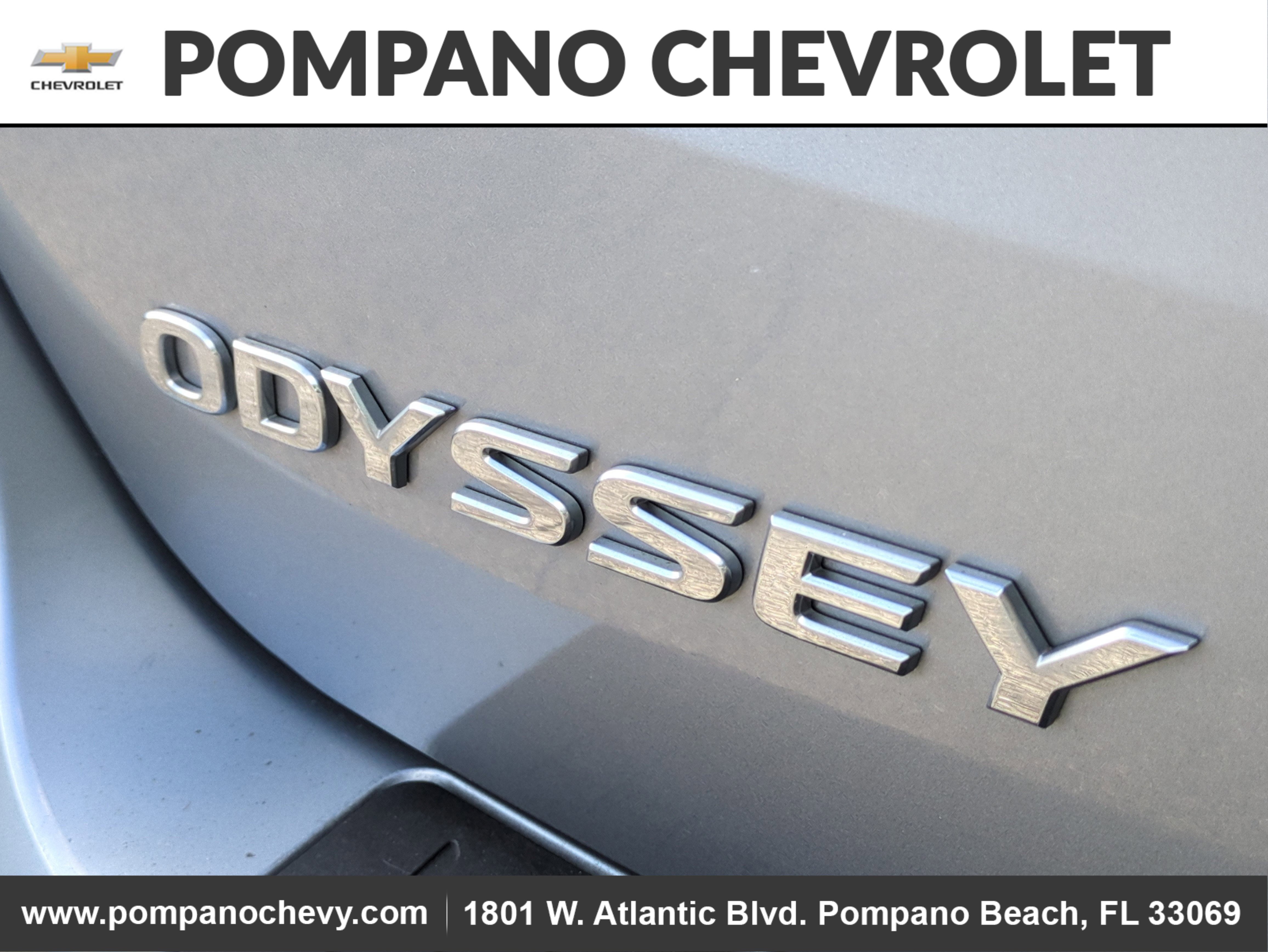 Used 2020 Honda Odyssey EX image 10