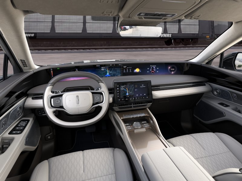 New 2026 Lincoln Nautilus Black Label AWD/4WD image 9
