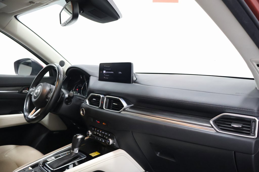 Certified 2021 MAZDA CX-5 Grand Touring image 23