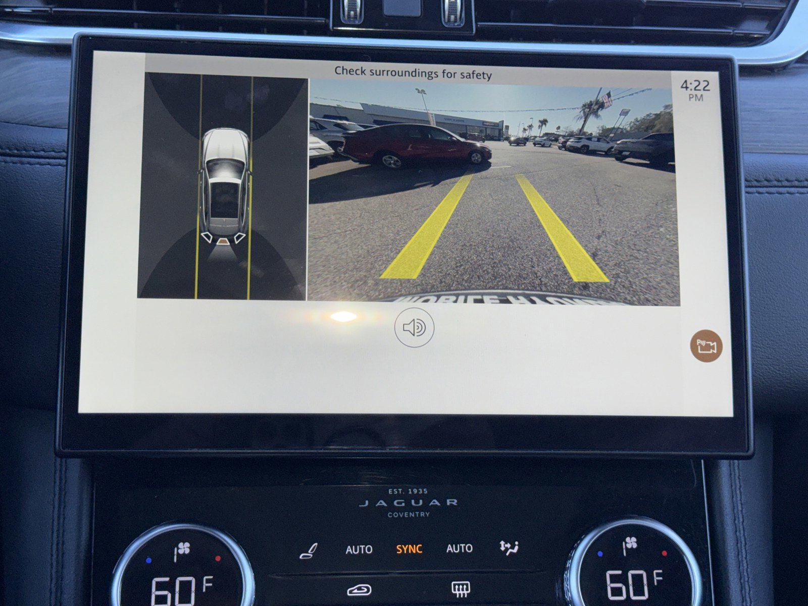 Used 2022 Jaguar F-PACE S image 26