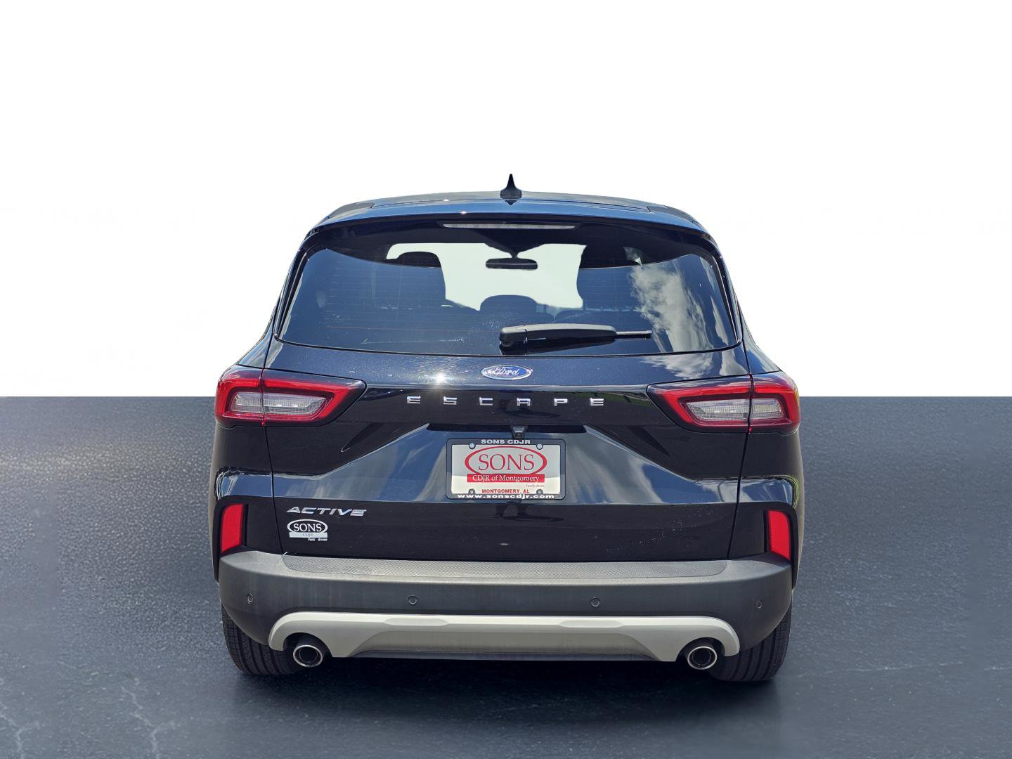 Used 2025 Ford Escape Active w/ Tech Pack #1 FWD image 11