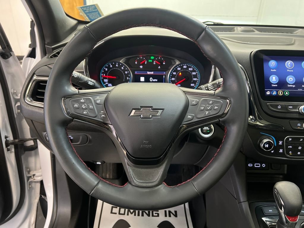 Used 2023 Chevrolet Equinox RS w/ RS Leather Package image 21