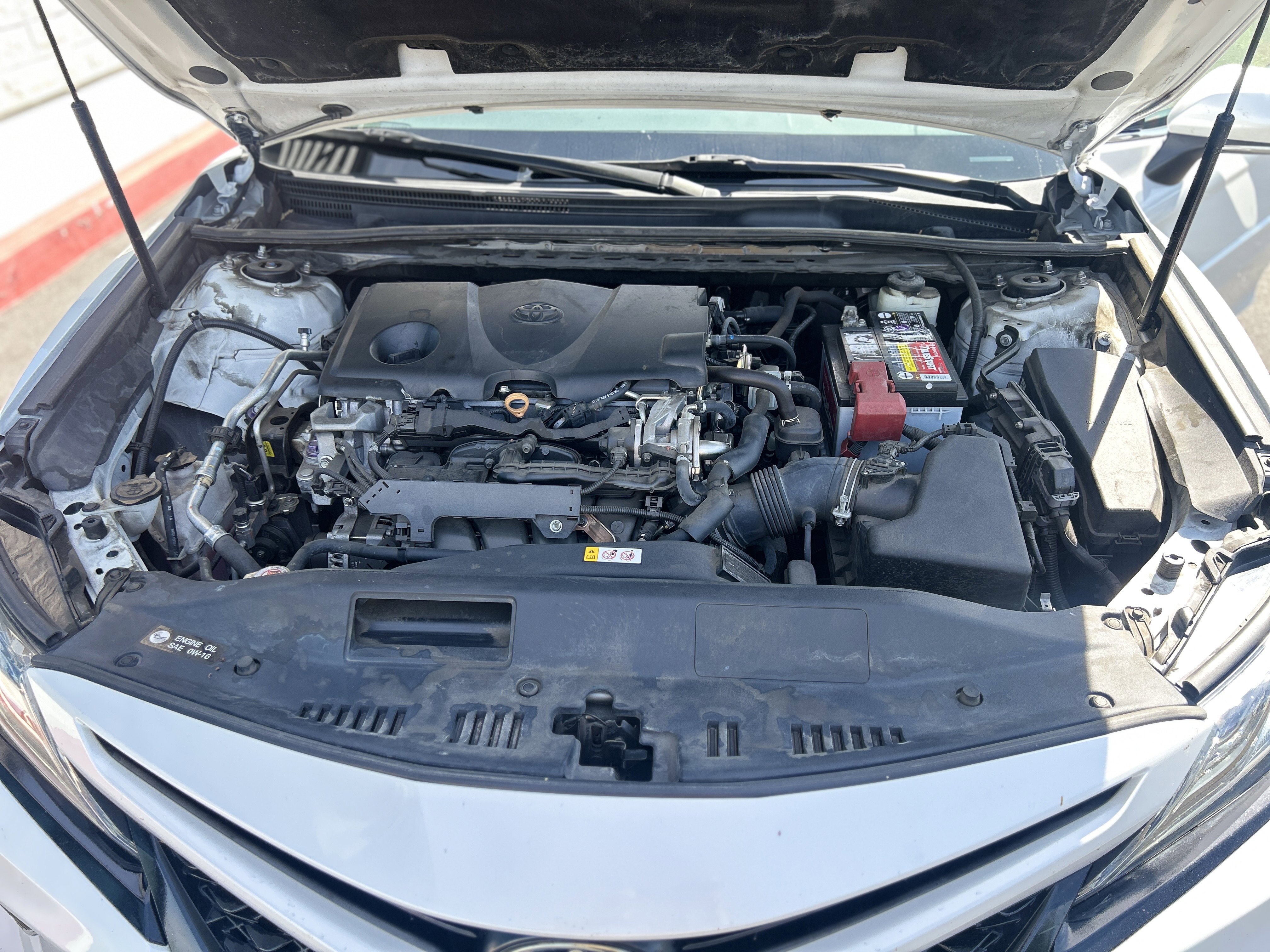 Used 2018 Toyota Camry XSE image 32