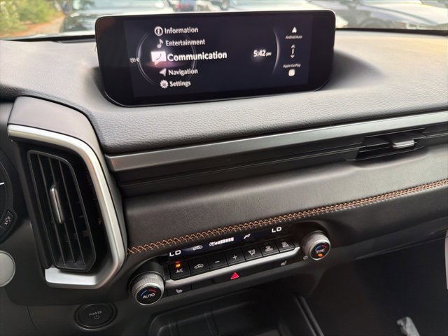 New 2025 MAZDA CX-50 AWD 2.5 Hybrid w/ Weather Package image 15