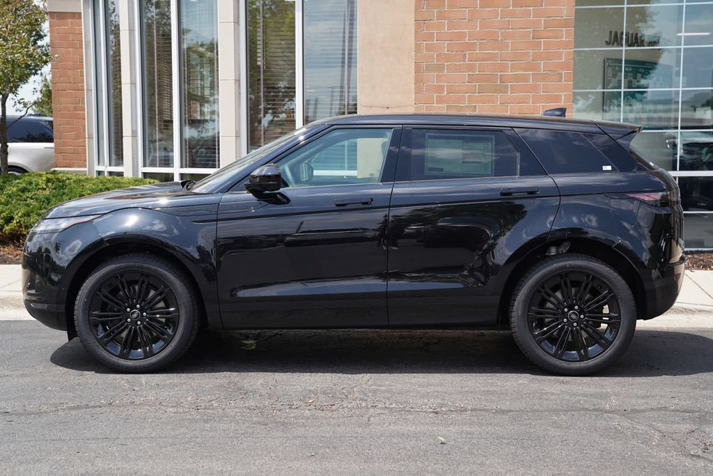 New 2026 Land Rover Range Rover Evoque S AWD/4WD video 2