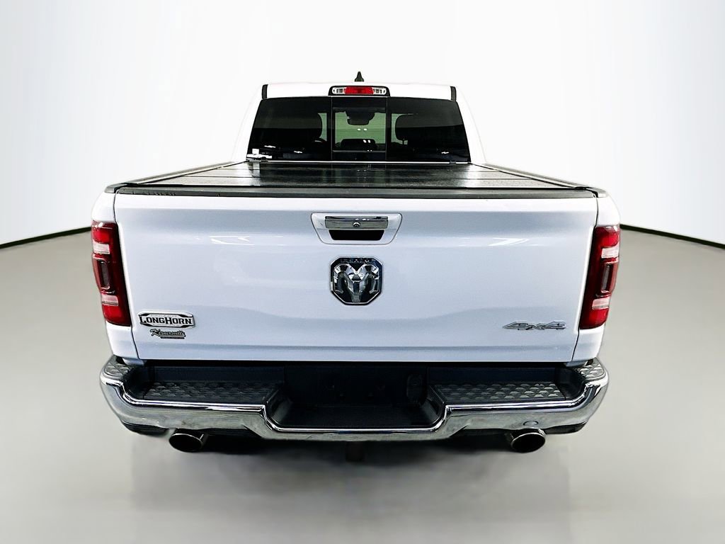 Used 2019 RAM 1500 Limited AWD/4WD image 6