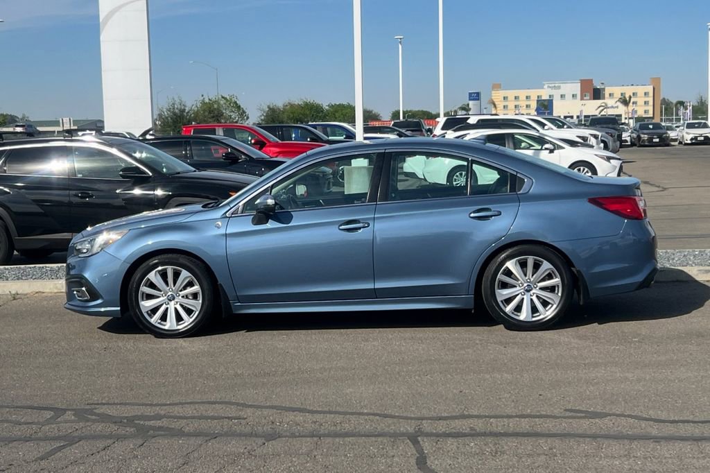 Used 2018 Subaru Legacy 2.5i Limited w/ 50th Anniversary Edition image 9