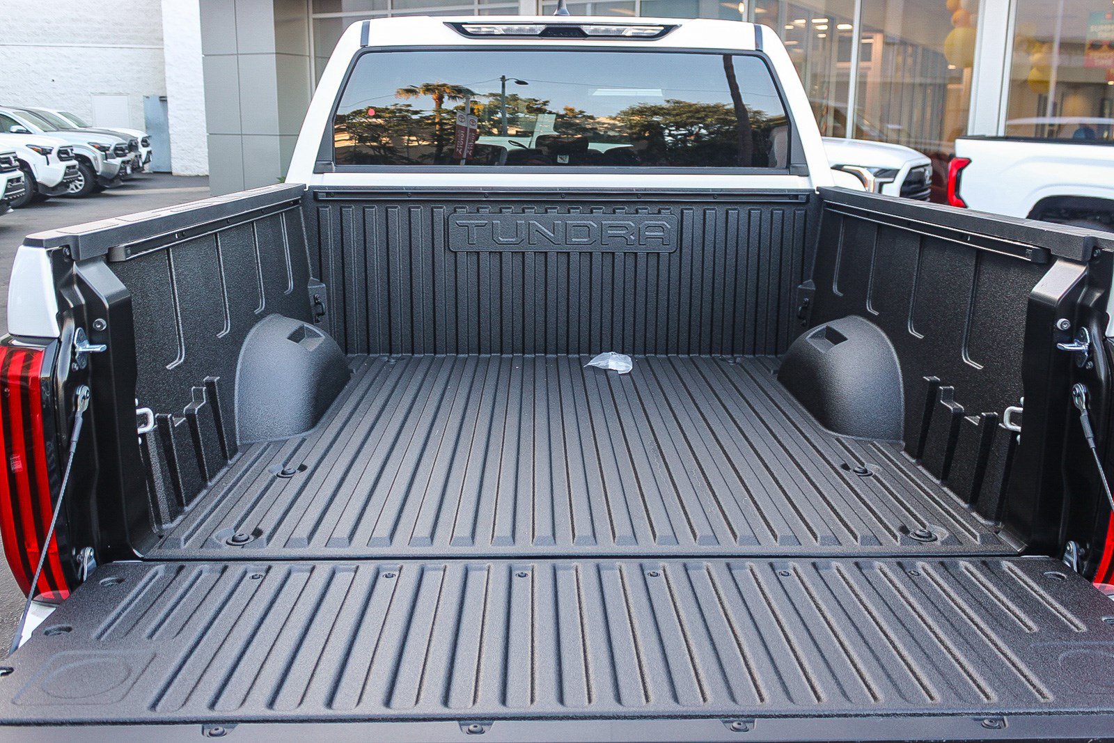 New 2026 Toyota Tundra SR5 RWD image 13