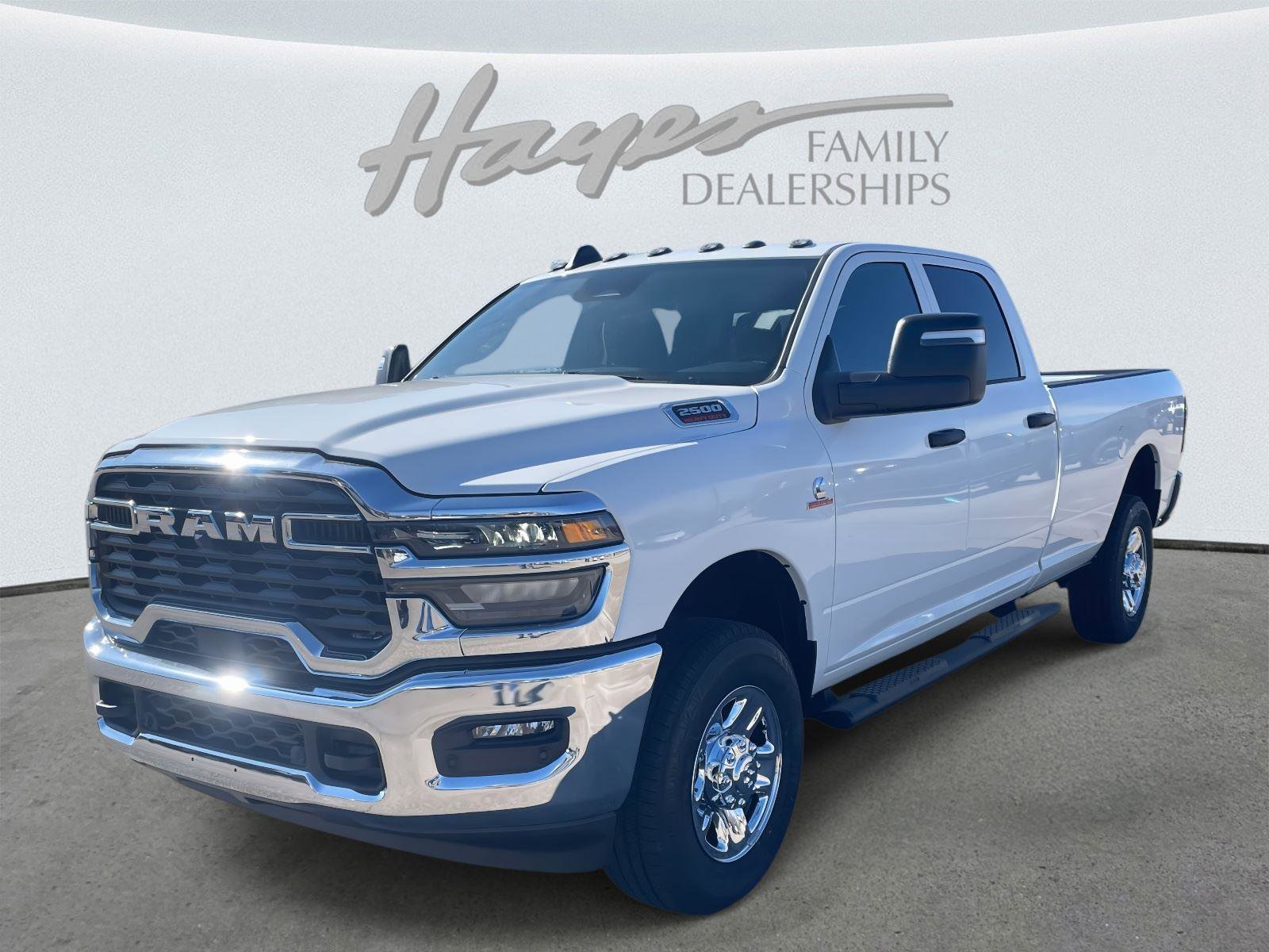 New 2026 RAM 2500 Tradesman image 7
