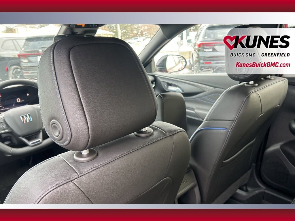New 2026 Buick Envista Sport Touring w/ Convenience I Package image 33