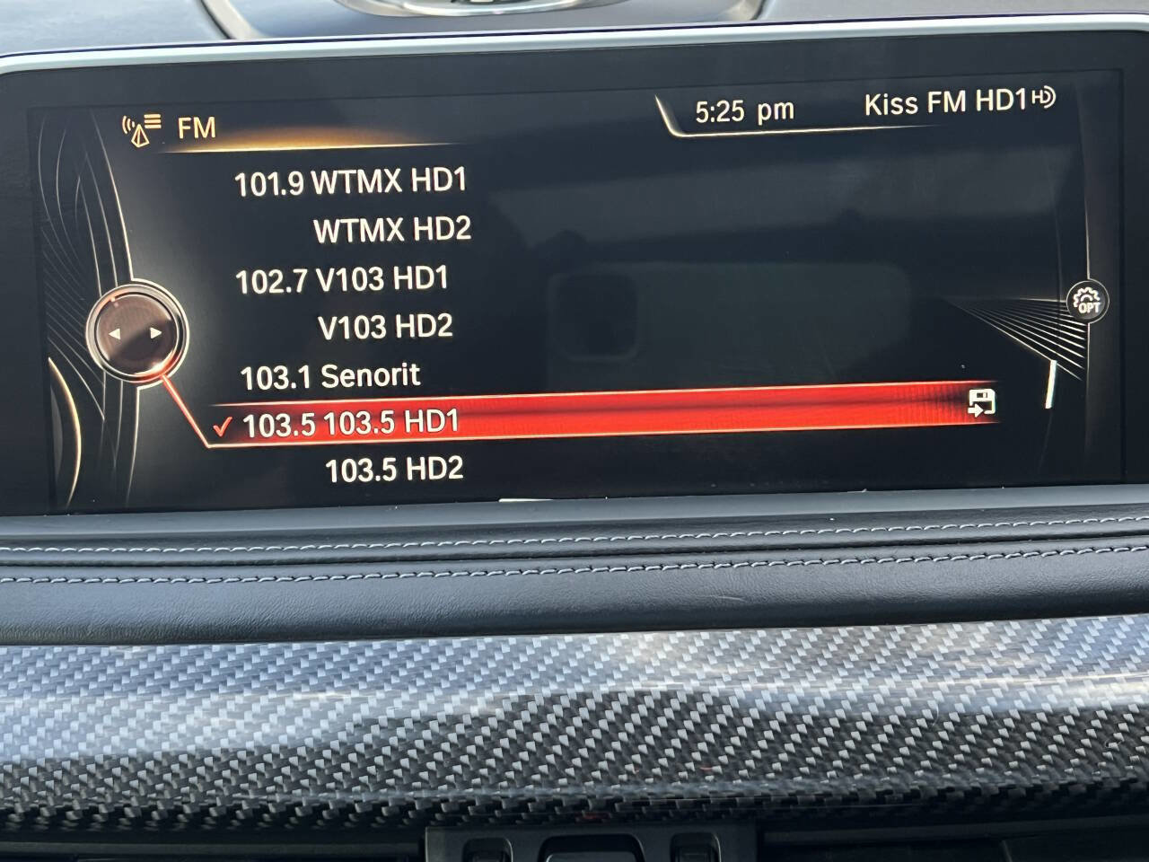 Used 2016 BMW X5 M image 18