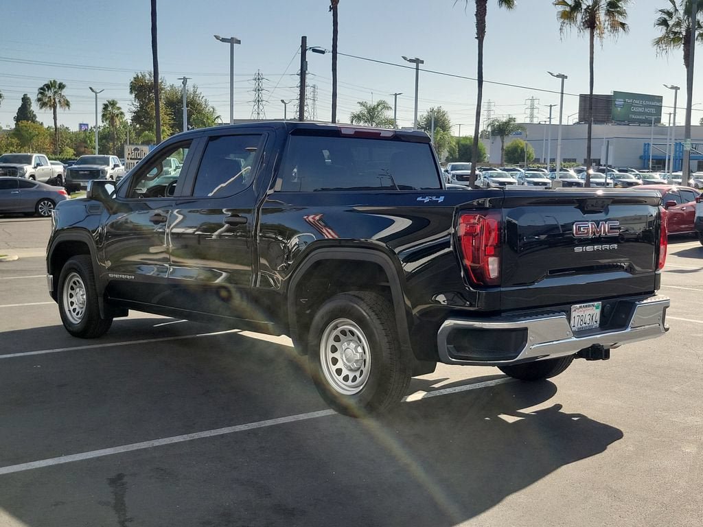 Used 2026 GMC Sierra 1500 Pro w/ Pro Value Package AWD/4WD image 3