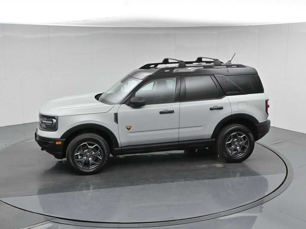 Certified 2023 Ford Bronco Sport Badlands AWD/4WD image 46
