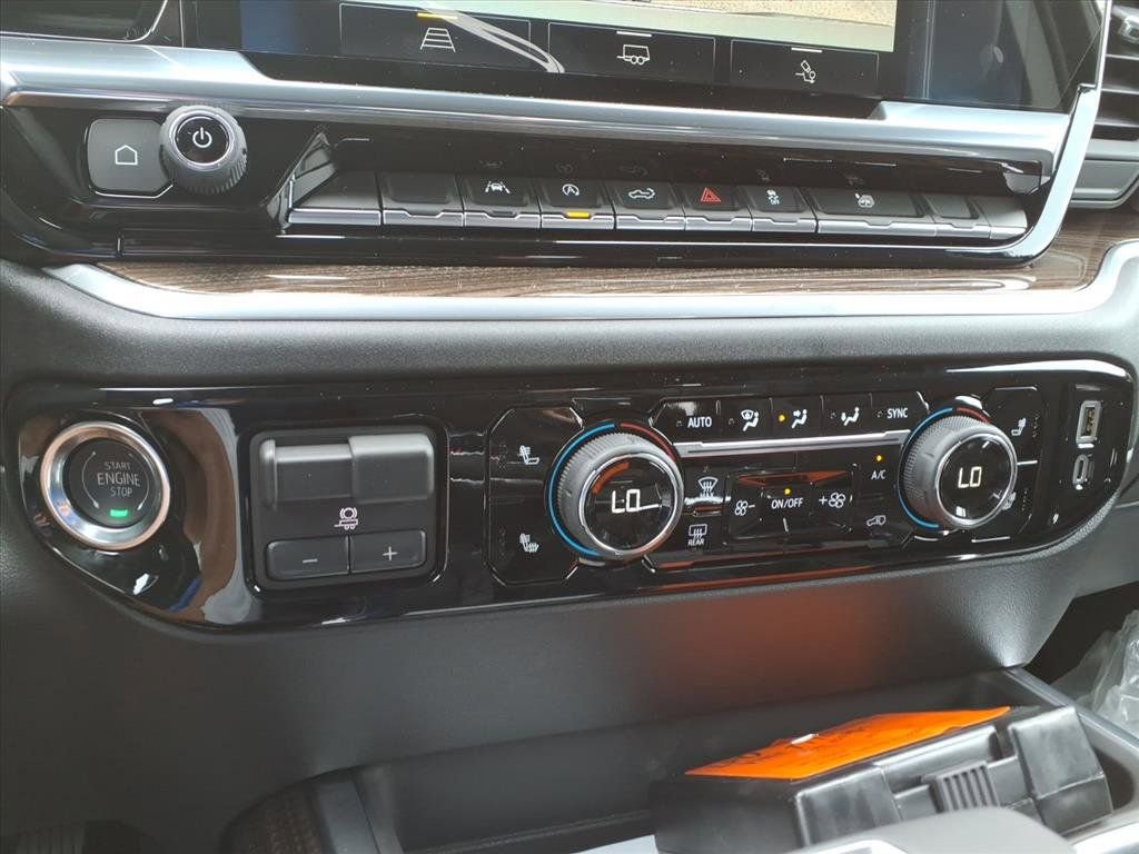 New 2026 Chevrolet Silverado 1500 RST w/ Convenience Package II image 8