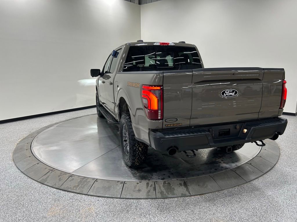 New 2026 Ford F150 Tremor w/ Equipment Group 402A High image 7
