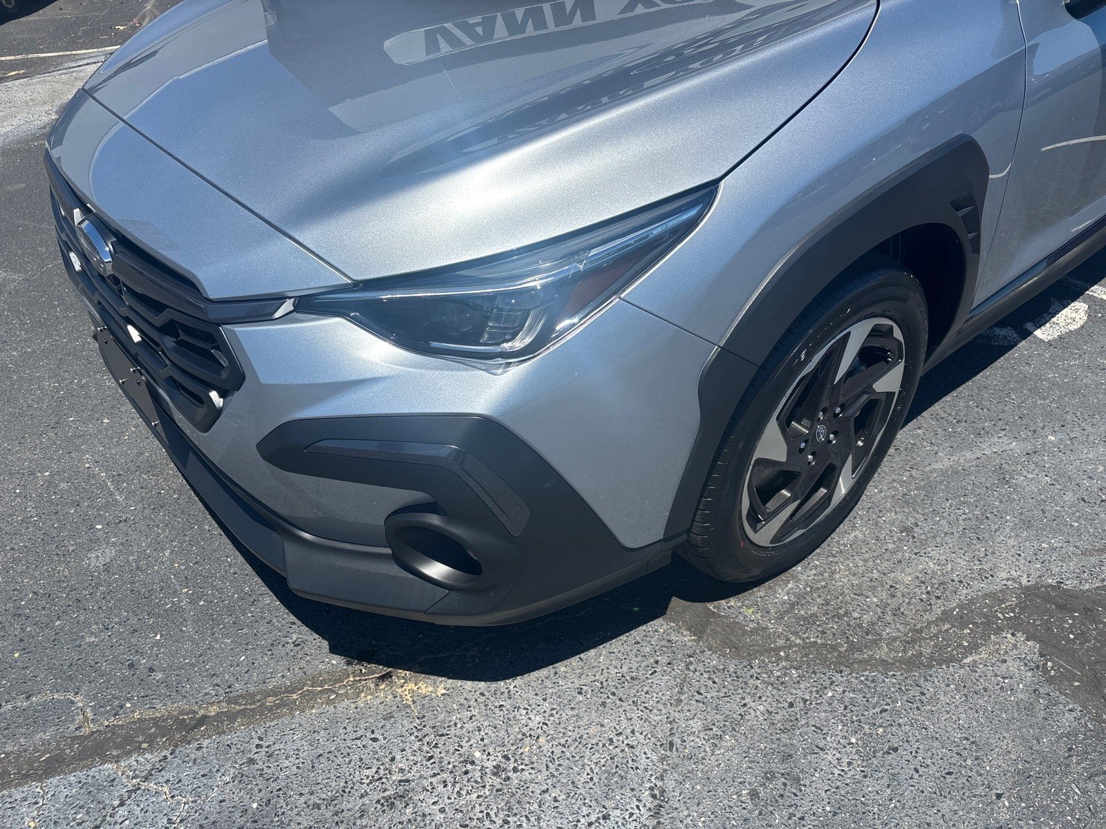 New 2026 Subaru Crosstrek 2.5i Limited AWD/4WD image 8