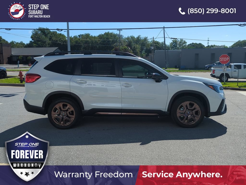 New 2026 Subaru Ascent Limited Bronze AWD/4WD image 8