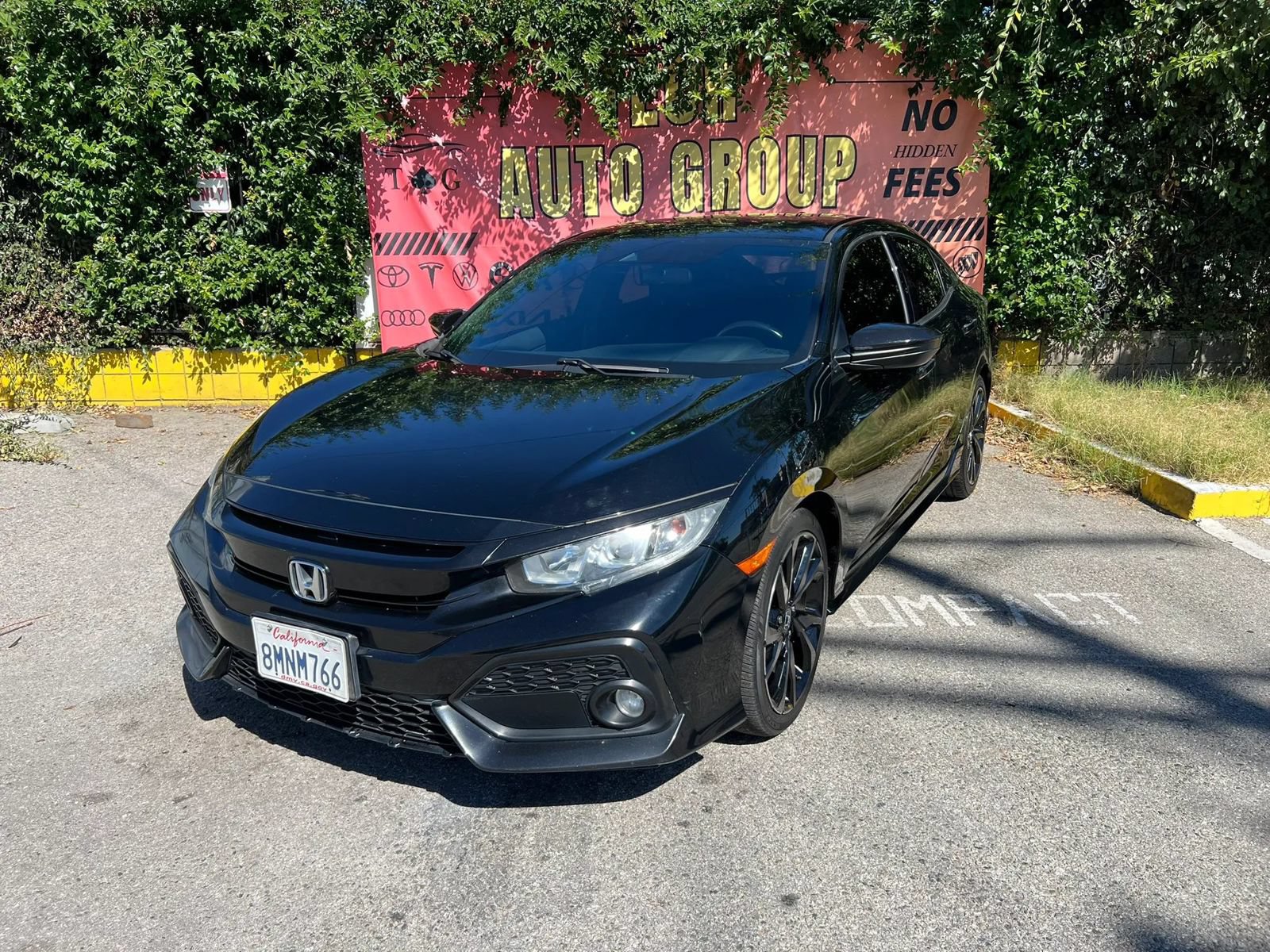 Used 2019 Honda Civic Sport image 22