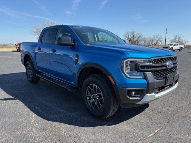 Used 2025 Ford Ranger XLT w/ Equipment Group 301A High image 6