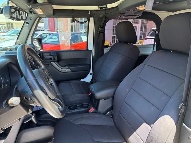 Used 2013 Jeep Wrangler Sport AWD/4WD image 9