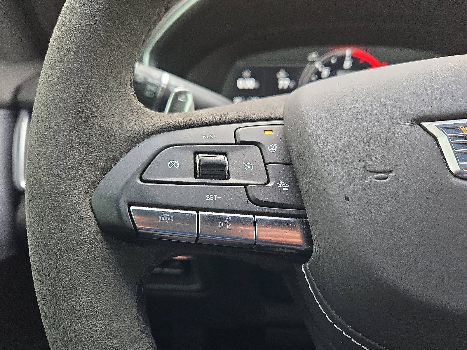 Used 2023 Cadillac CT5 V w/ Premium Package image 21