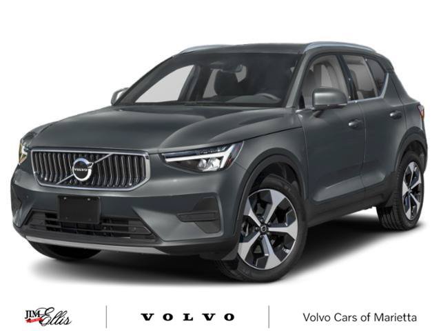 Used 2024 Volvo XC40 B5 Plus w/ Protection Package Premier