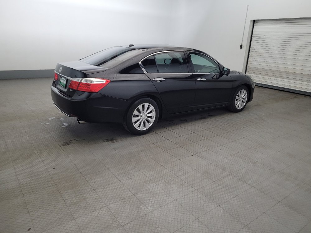 Used 2015 Honda Accord EX-L image 10