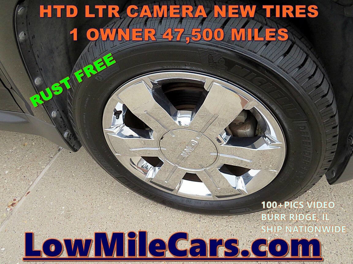 Used 2010 GMC Terrain SLT image 94