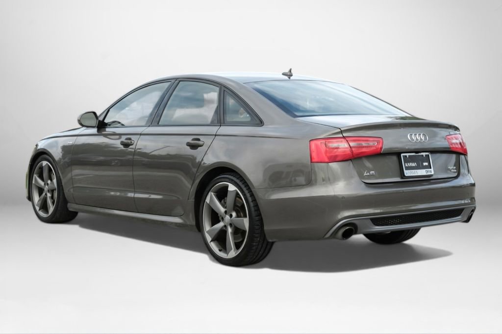 Used 2014 Audi A6 3.0T Prestige w/ Prestige Package image 8