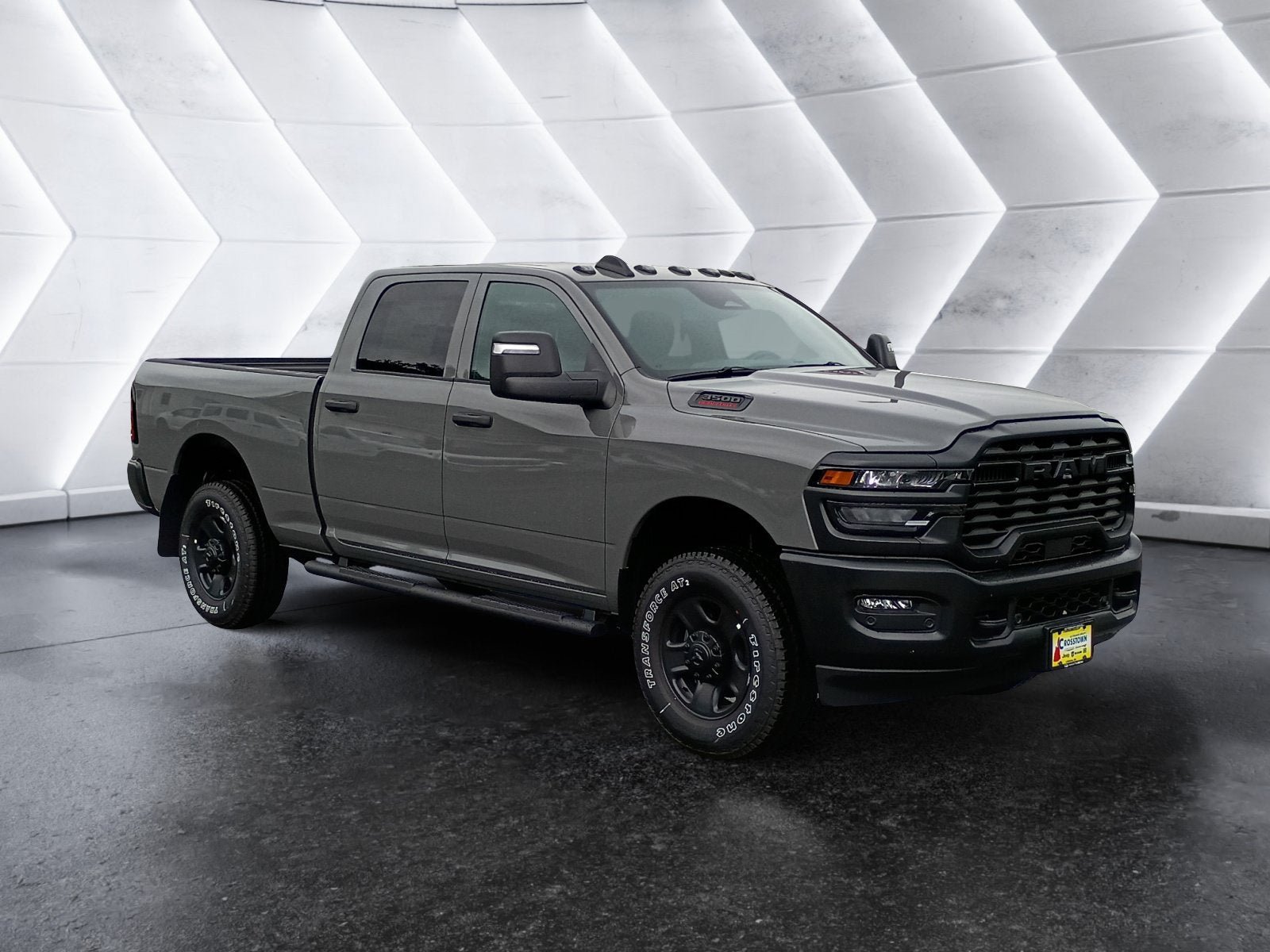 New 2026 RAM 3500 Tradesman AWD/4WD image 8