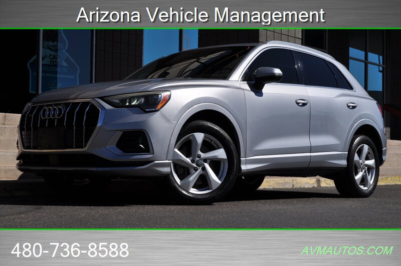 Used 2020 Audi Q3 2.0T Premium image 1