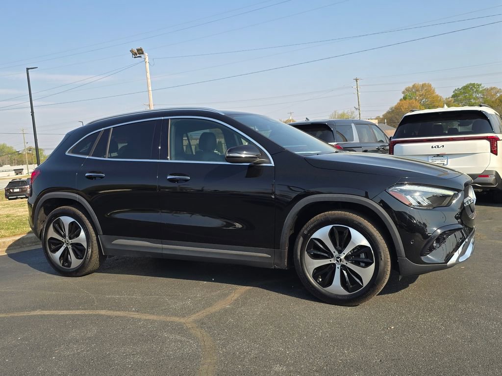 Used 2025 Mercedes-Benz GLA 250