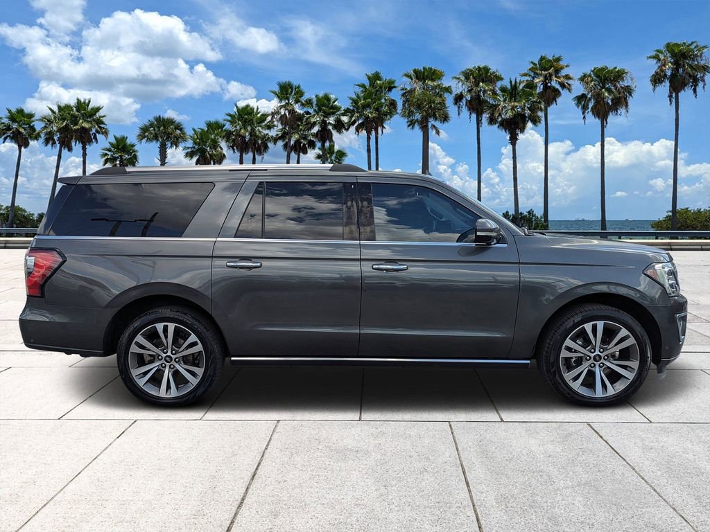 Used 2020 Ford Expedition Max Limited w/ Equipment Group 302A AWD/4WD image 3