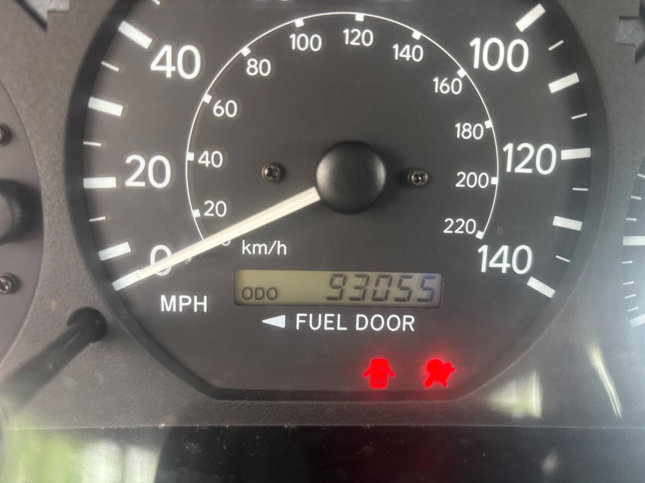 Used 2000 Toyota Camry LE FWD image 12