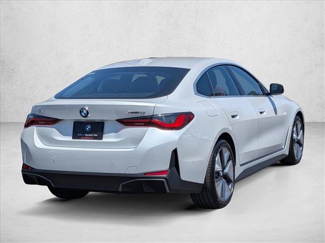 New 2026 BMW i4 xDrive40i w/ Premium Package AWD/4WD image 2