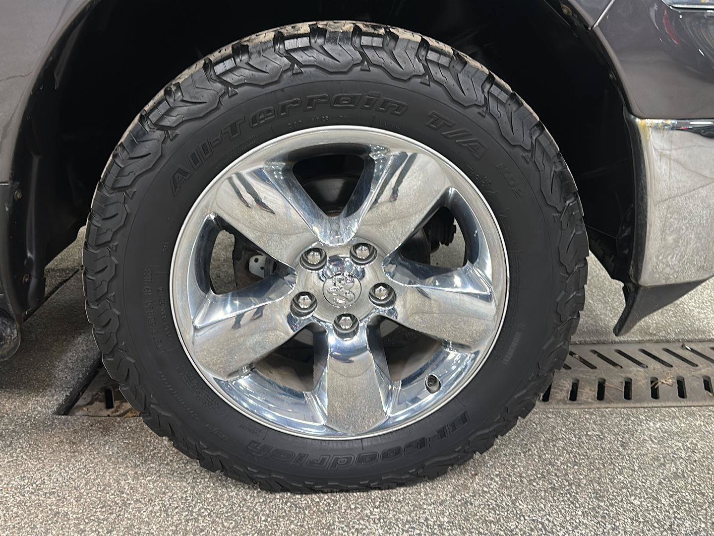 Used 2016 RAM 1500 Big Horn AWD/4WD image 13